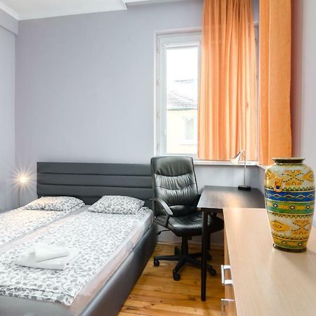 Beautiful Business Apartment- Top Center By Flat Mаnager Sofia Eksteriør billede