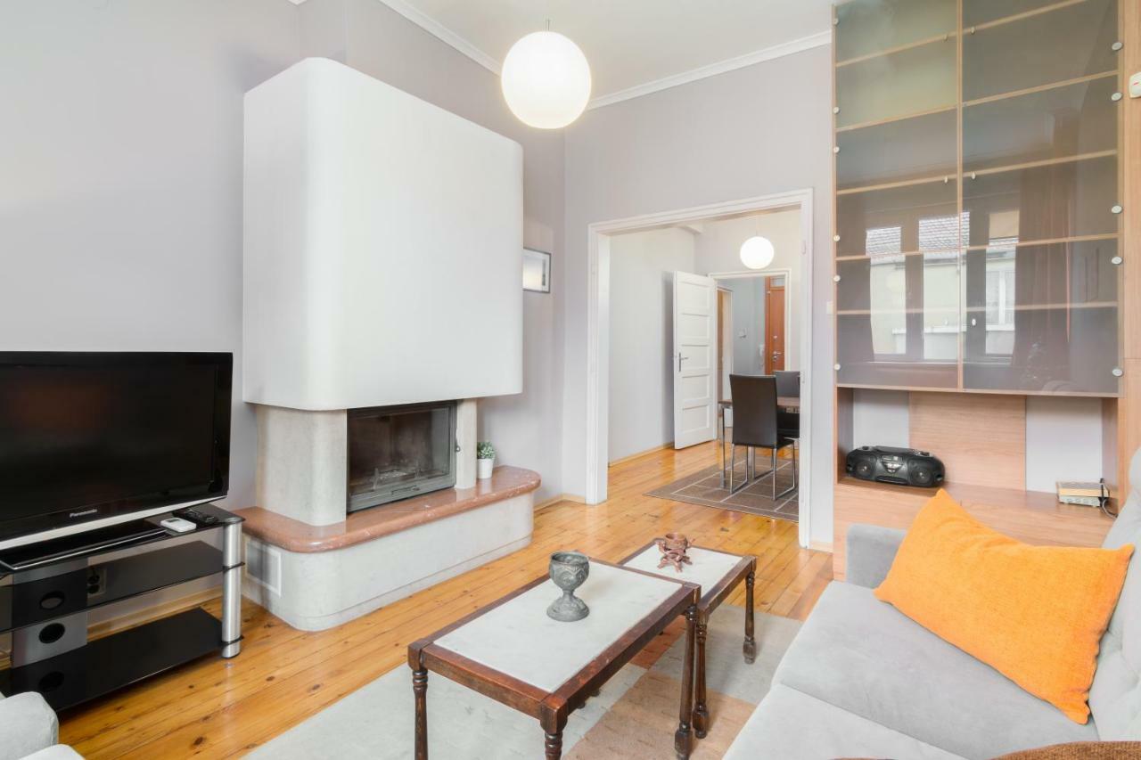Beautiful Business Apartment- Top Center By Flat Mаnager Sofia Eksteriør billede