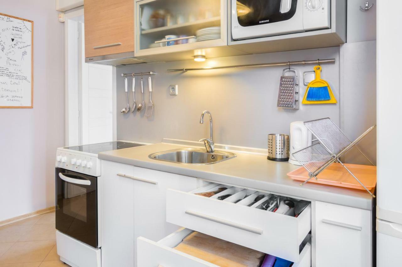 Beautiful Business Apartment- Top Center By Flat Mаnager Sofia Eksteriør billede
