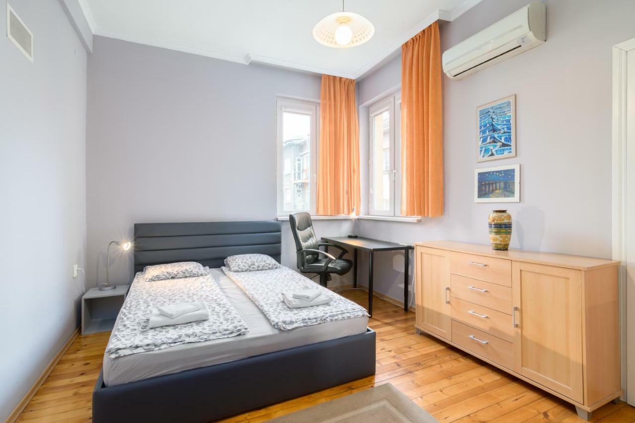 Beautiful Business Apartment- Top Center By Flat Mаnager Sofia Eksteriør billede