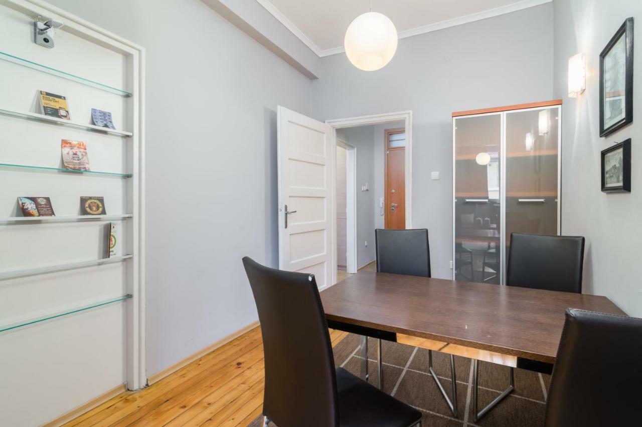Beautiful Business Apartment- Top Center By Flat Mаnager Sofia Eksteriør billede