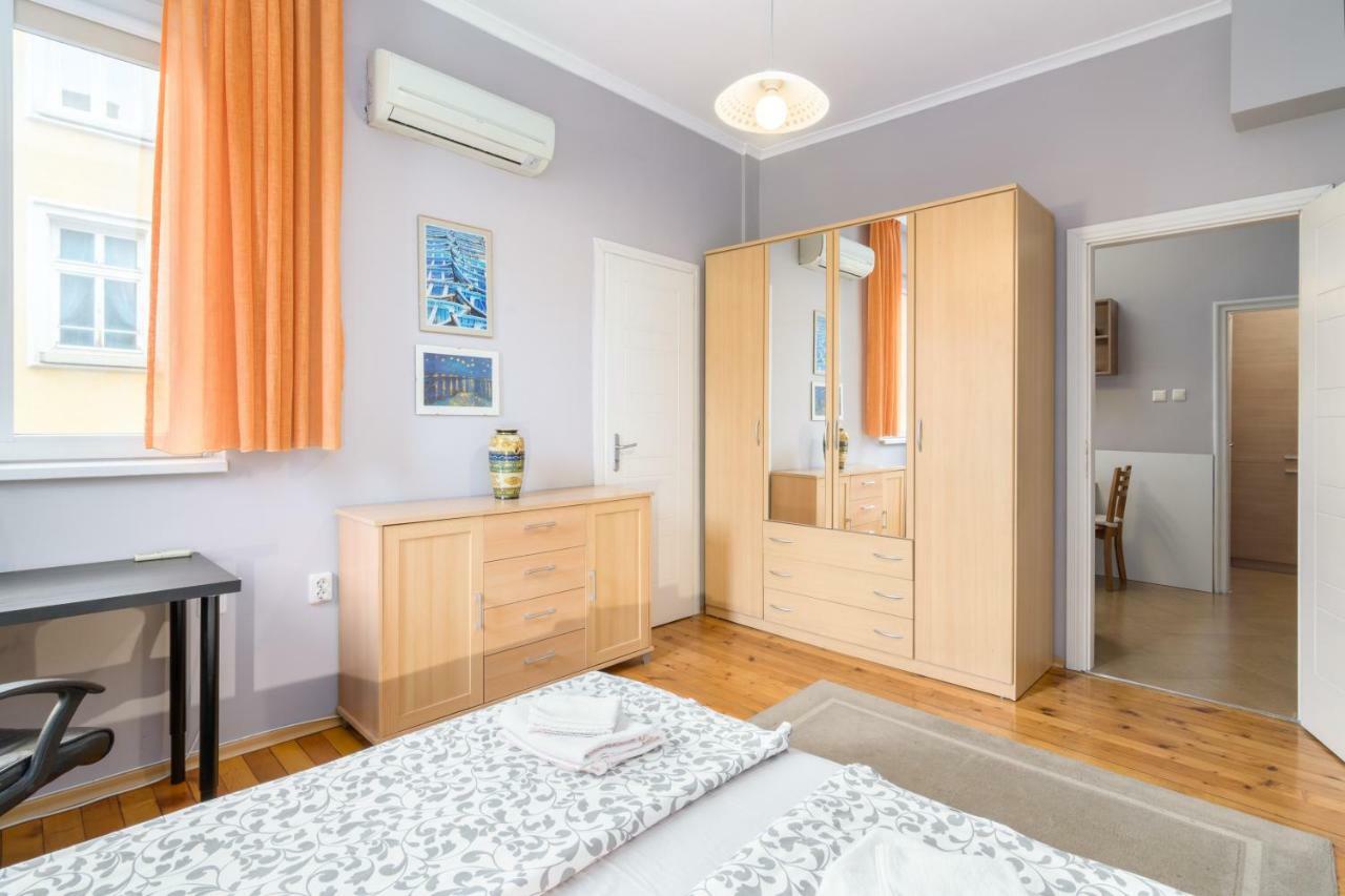 Beautiful Business Apartment- Top Center By Flat Mаnager Sofia Eksteriør billede